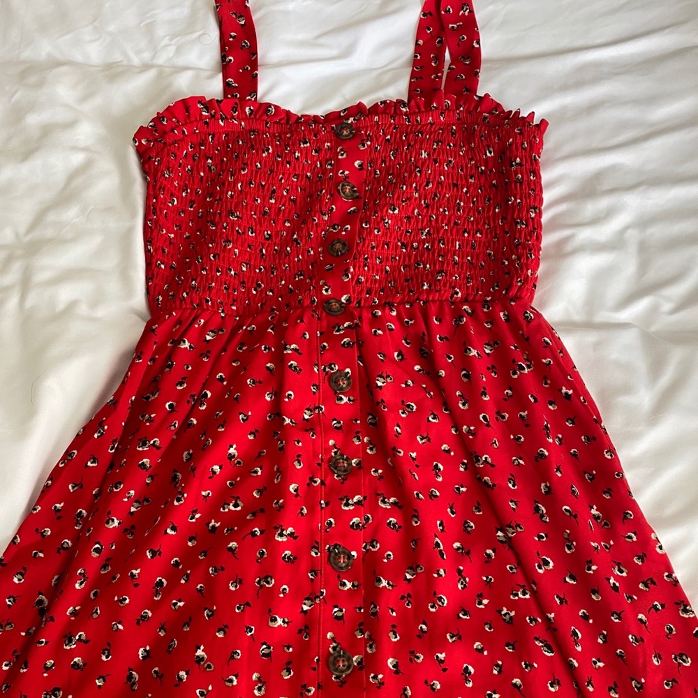 Red Dress